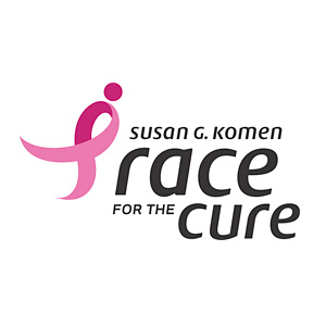 Susan G. Komen – Race for the Cure logo