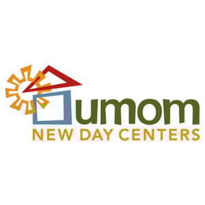 UMOM New Day Centers UMOM New Day Centers logo