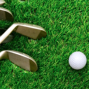 LRGB Host First Charity Golf Classic logo