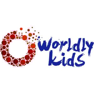 Worldly Kids Worldly Kids logo