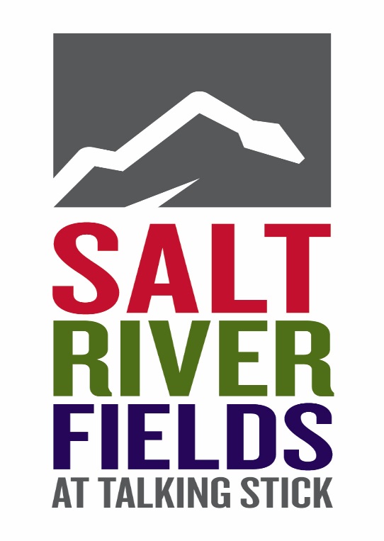 salt river field logo