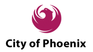 City of Phoenix - logo