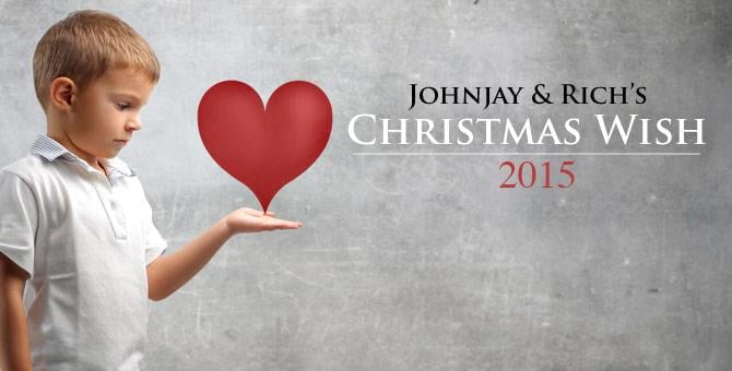 johnjay and richs christmas wish