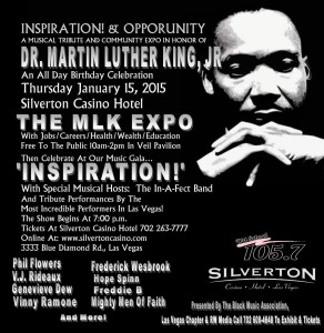 2015 MLK Expo