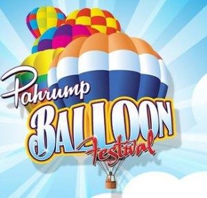 Inaugural Pahrump Balloon Festival