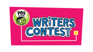 PBS KIDS writing contest