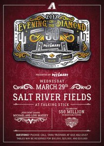 Evening on the Diamond 2017