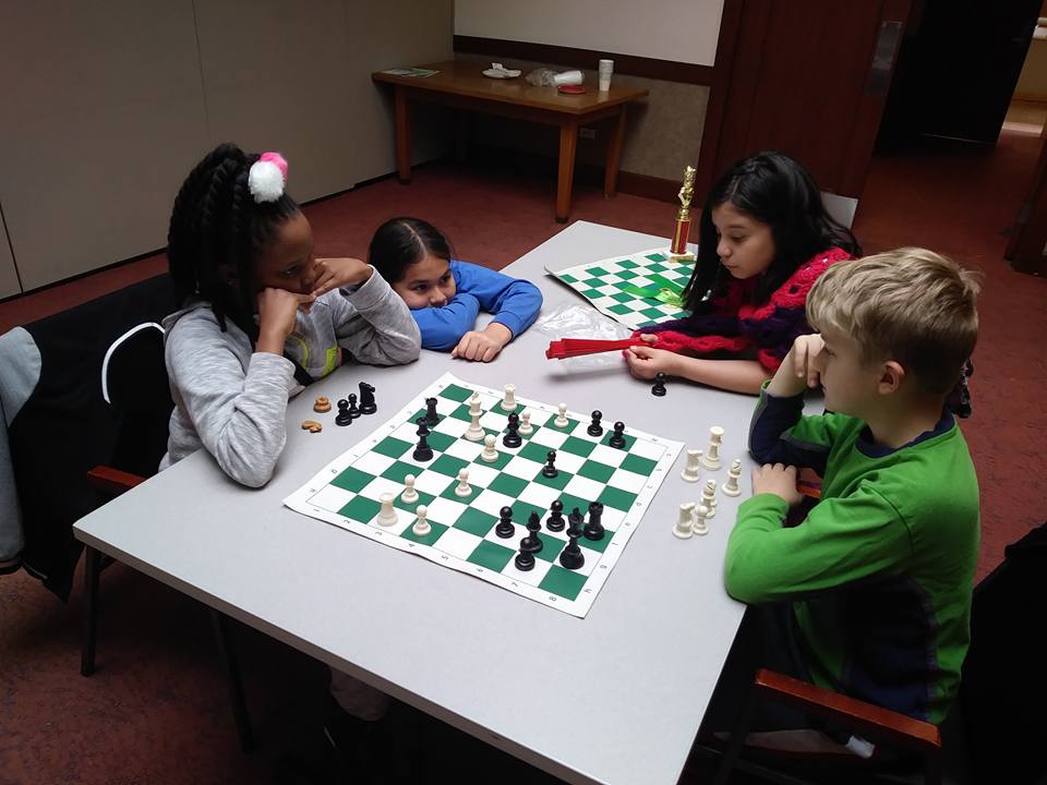 The Maywood Chess Club