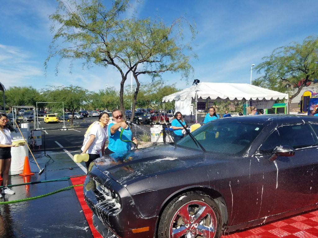 10th Annual Paul’s Car Wash to Benefit Big Brothers Big Sisters of