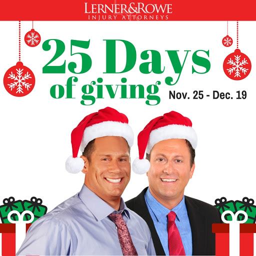 25 Days of Giving 2017