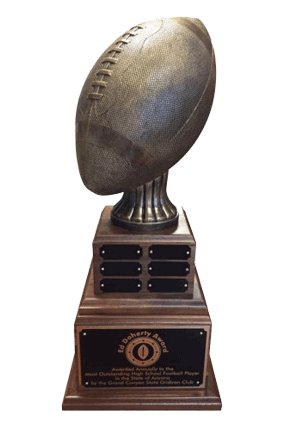 Ed Doherty Award Trophy