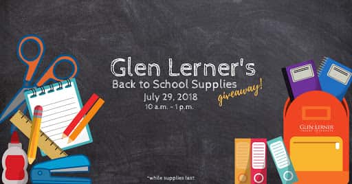 Pahrump Back-to-school giveaway