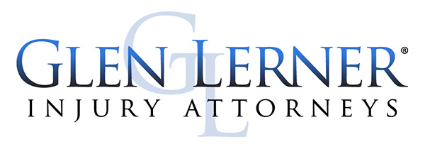 Color Logo for Glen Lerner Injury Attorneys for Raising Awareness, Saving Lives event