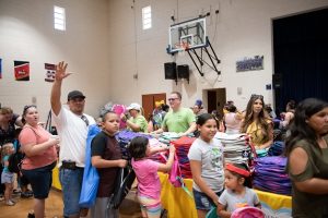 Smiles for Miles - 2019 Pheonix Backpack Giveaway