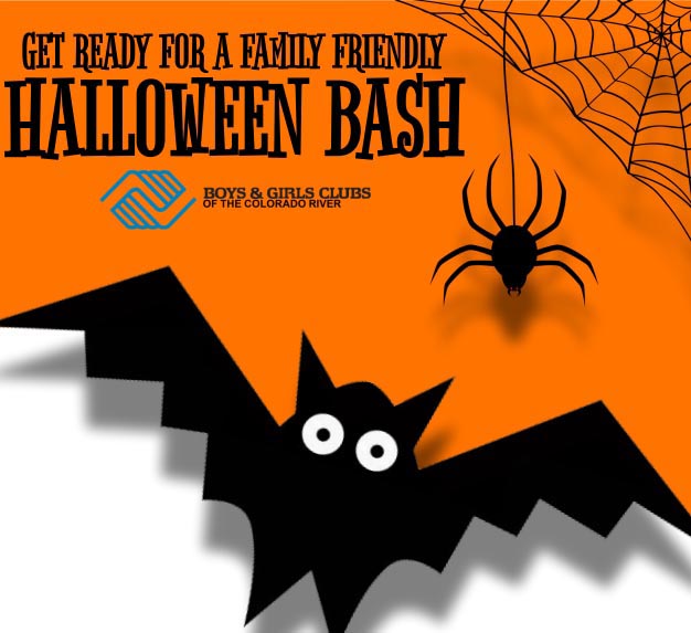 2019 Boys & Girls Clubs of the Colorado River Halloween Bash