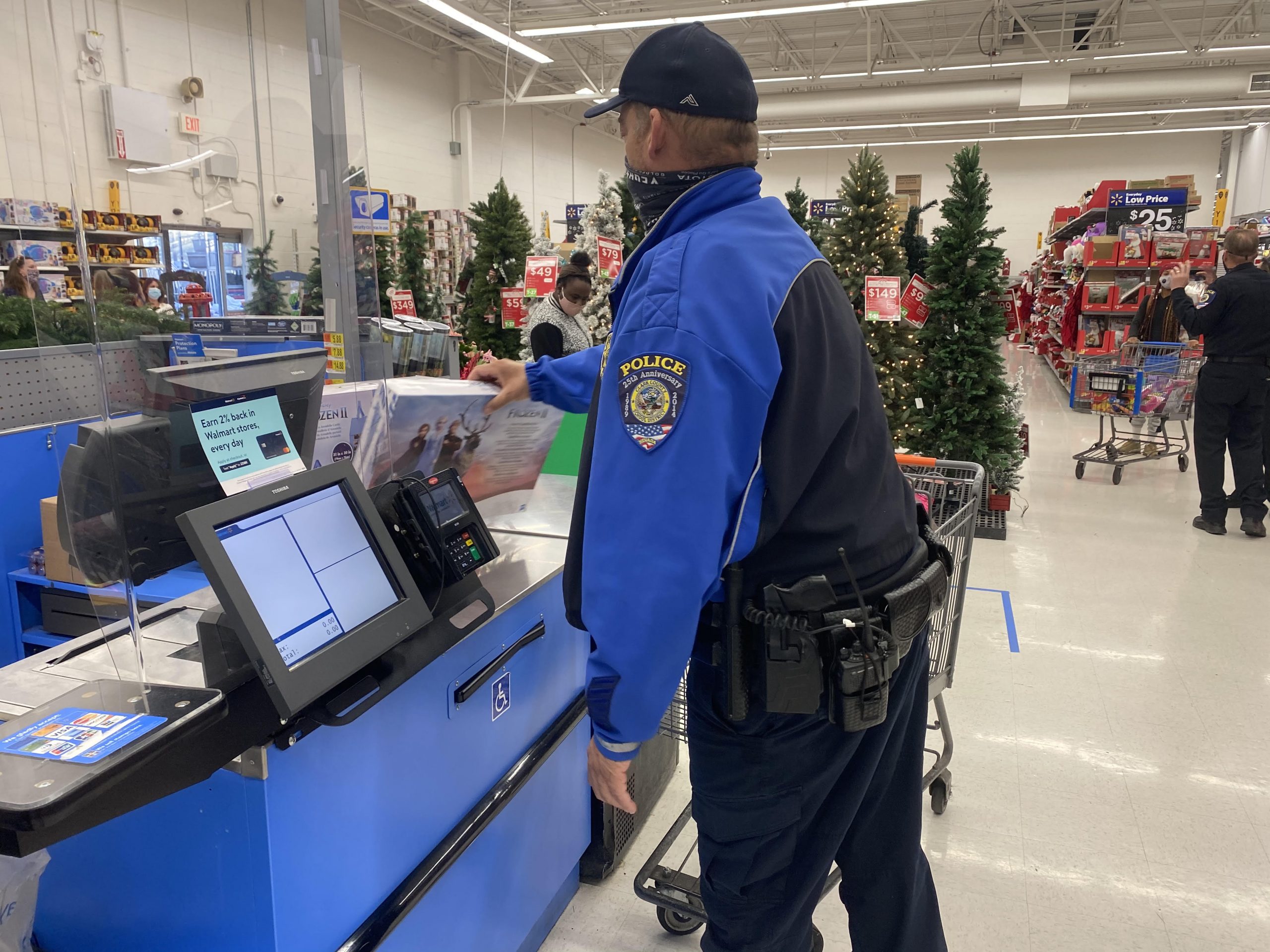 Shop With A Cop Las Vegas 2025