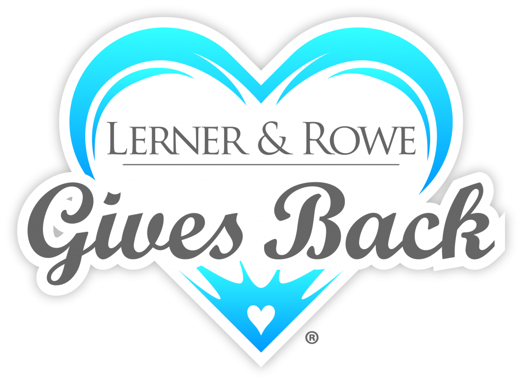 Lerner and Rowe Gives Back - donates $70000 March 2023