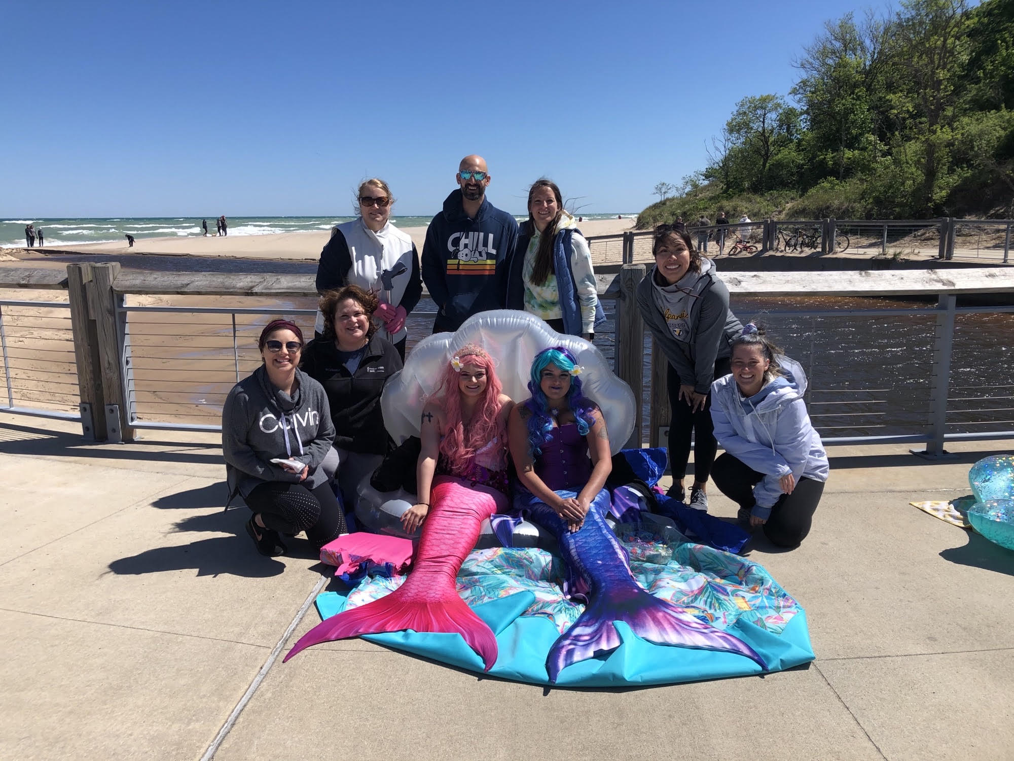 2021 Mermaid Straw's Beach & Dunes Clean-up Days