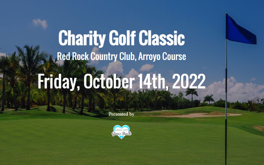 Las Vegas Charity Golf Classic 2022