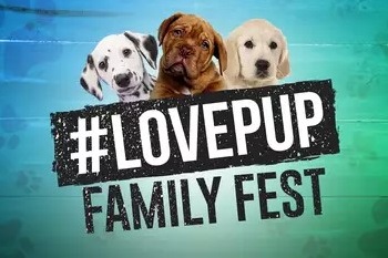  LovePup Family Fests