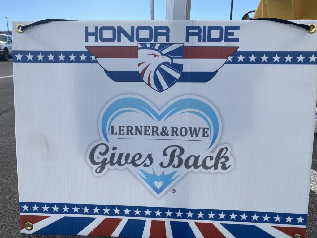 2022 Project Hero Honor Ride $5K Sponsor