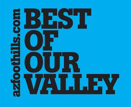 Best of our valley 