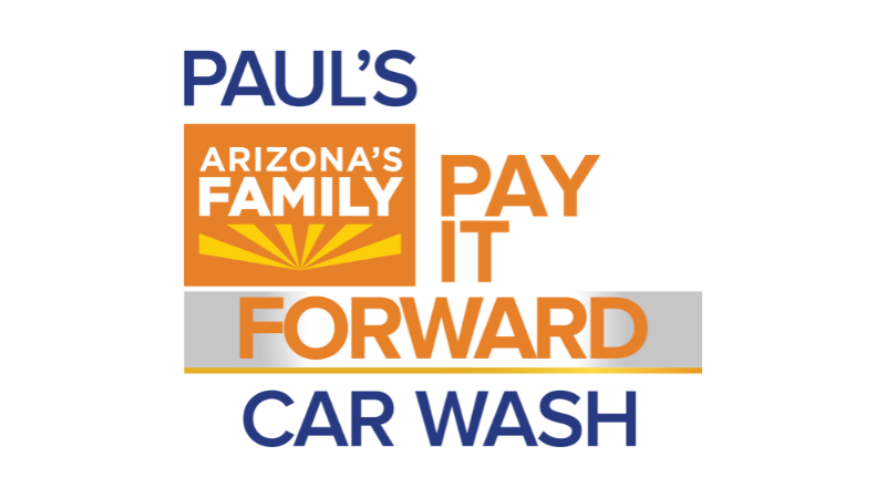 Paul's Pay it Forward Car Wash