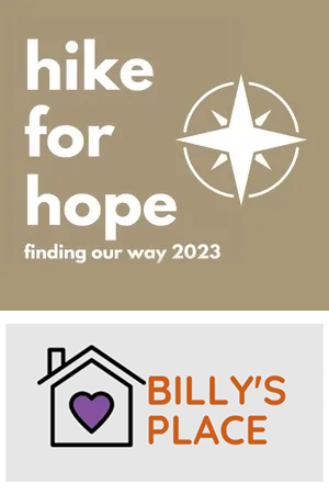 Billy’s Way Hike for Hope