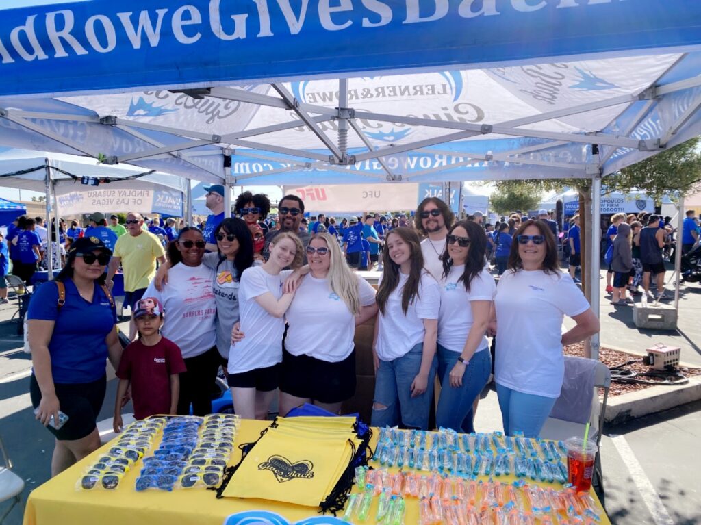 Walk for Wishes Las Vegas -2023 Sponsor
