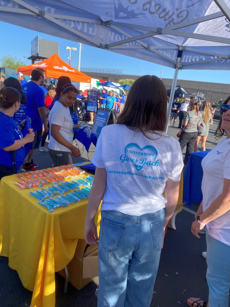 Walk for Wishes in Las Vegas