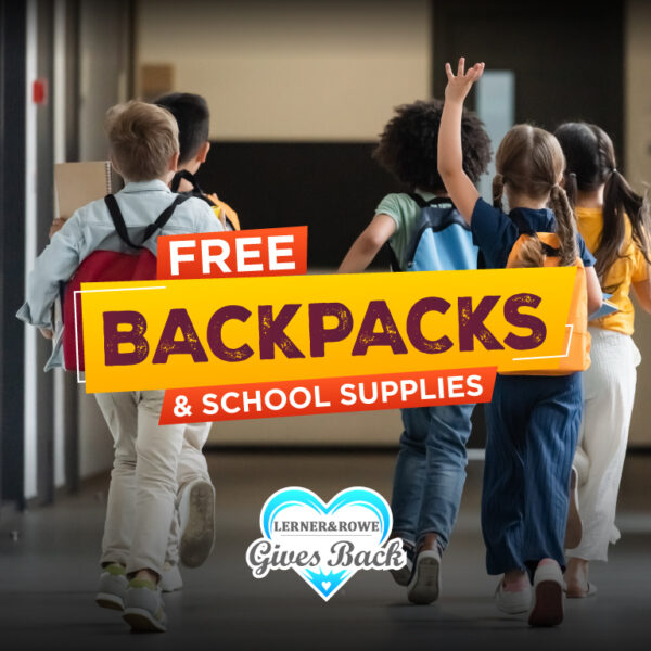 Back to School Events 2023 FREE Backpack Giveaways