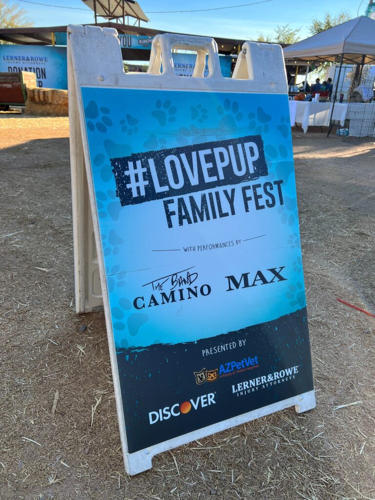 #LovePup Family Fest 2023 Sponsor