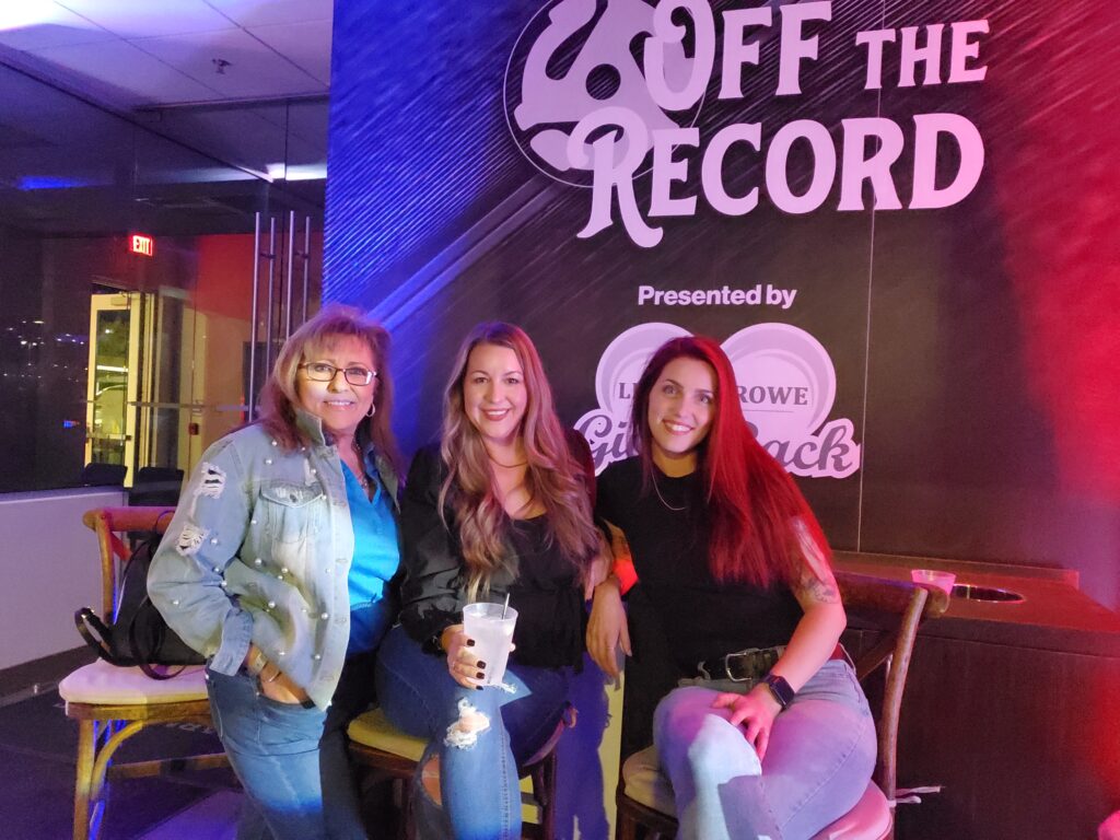 Off the Record 2023 Presenting Sponsor